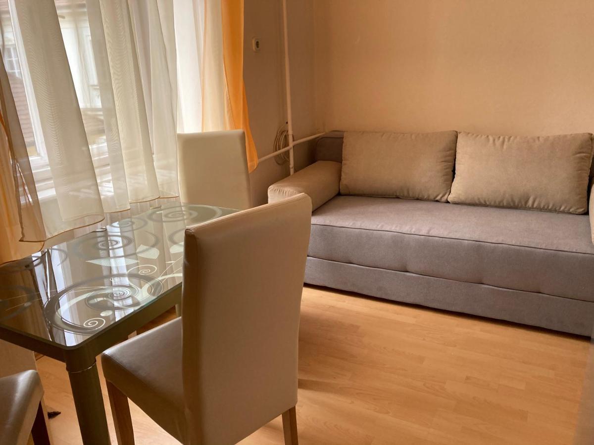 Szechenyi Apartman 에게르 외부 사진