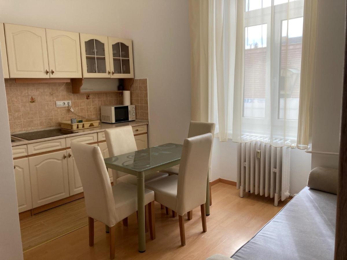 Szechenyi Apartman 에게르 외부 사진