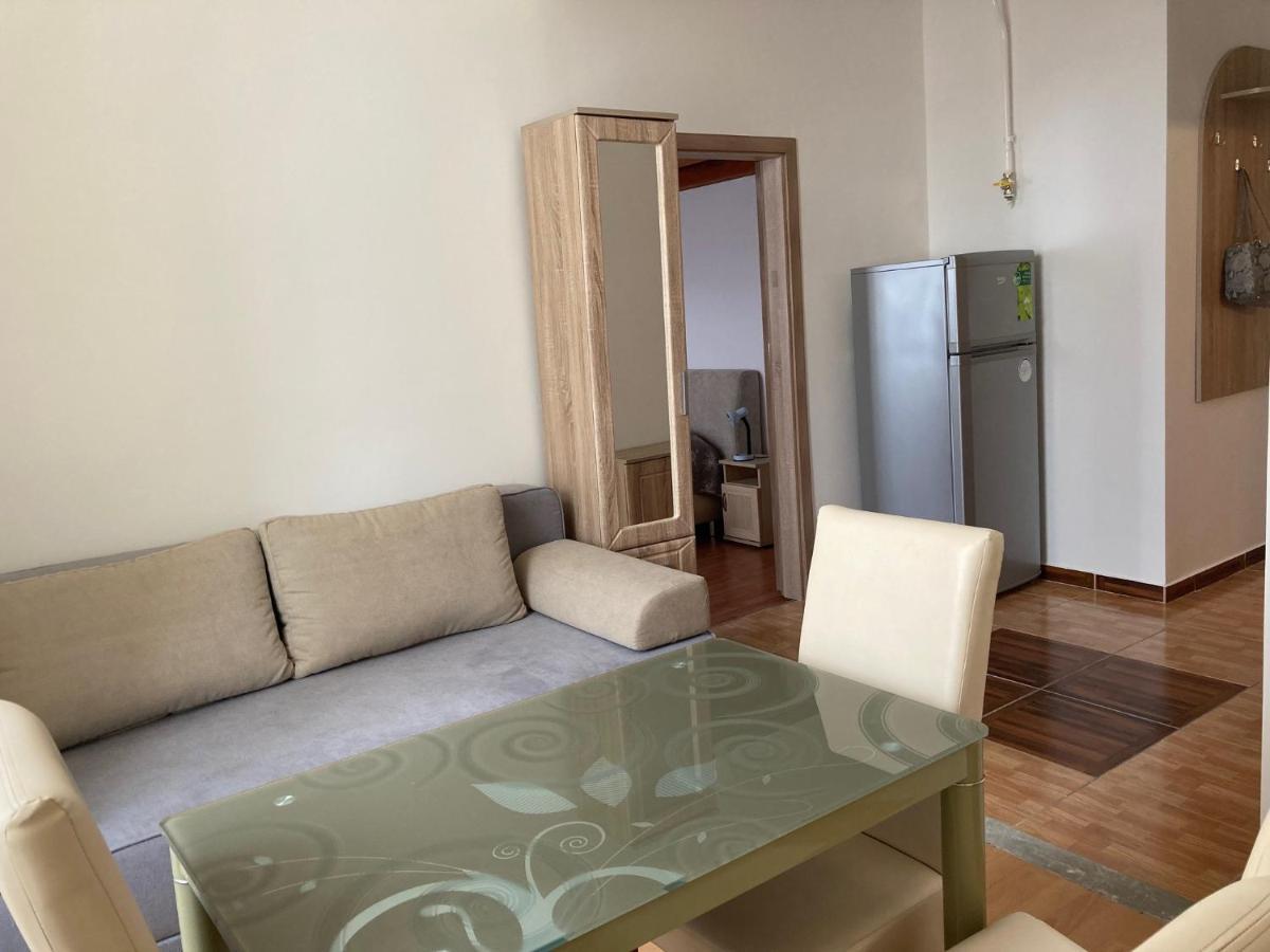 Szechenyi Apartman 에게르 외부 사진
