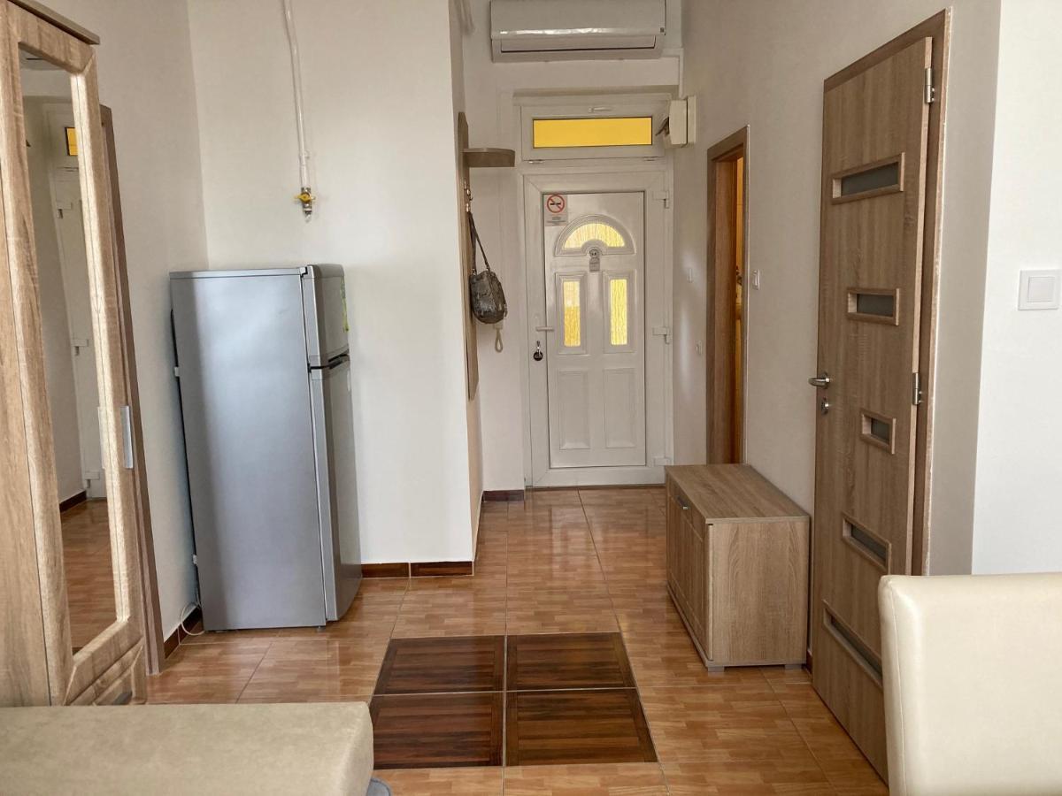 Szechenyi Apartman 에게르 외부 사진