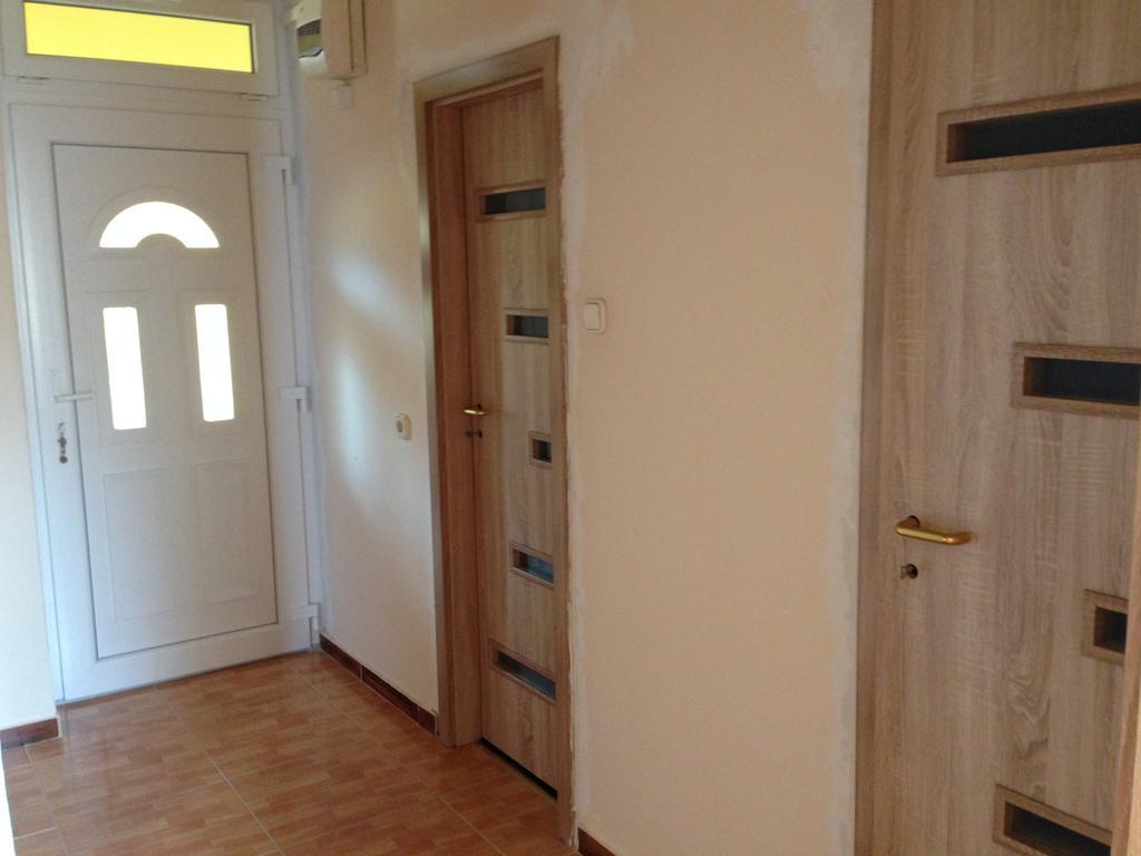 Szechenyi Apartman 에게르 외부 사진